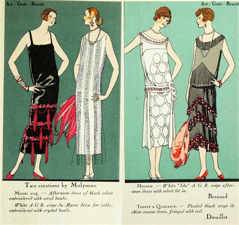 1920s fashion designers